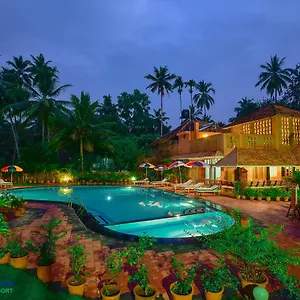3* Resort And Ayurvedic Resort,