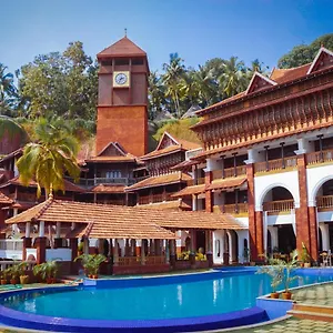 5* Resort Ayursoma Ayurveda Royal Retreat